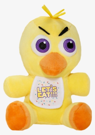 Chica - Chica Fnaf Plush Png #9317964
