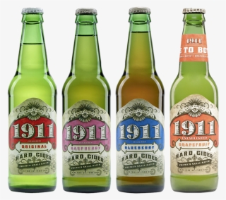 Usbeverage - 1911 Original Hard Cider #9318105