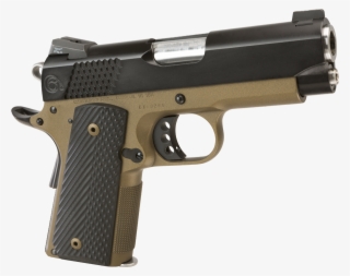The Custom 1911 Officer Is The Perfect Carry Pistol - Colt Defender 1911 45 Acp #9318114