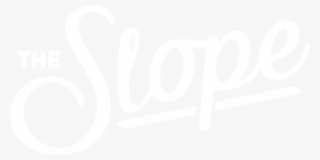 Slope Logo - Calligraphy #9318155