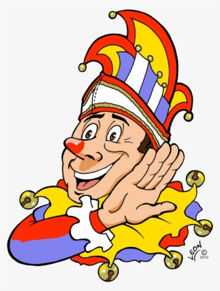 Prins Carnaval - Prins Carnaval Clipart #9318265