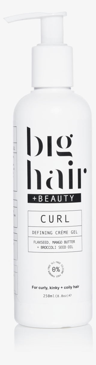 Curl Defining Cremé Gel 250ml - Plastic Bottle #9318270
