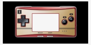 Woahitsreeo - Game Boy Micro Mario #9318297