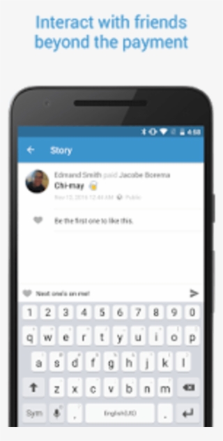 Venmo - Pay People Back On Venmo #9318421