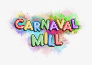 Logo Carnaval Mill Aldendrielpark - Graphic Design #9318422
