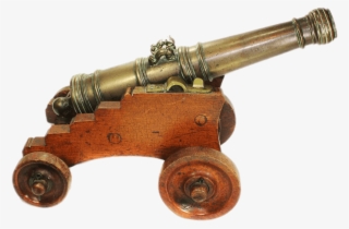 Bronze Signal Cannon - Cannon #9318424