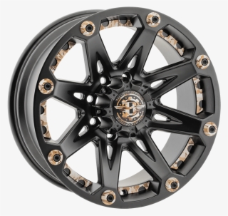 Ballistic 814 Jester Camouflage - Tis F51bm1 Forged 1 Pc Direction #9318577