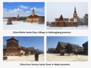 Santa Villages - Parish #9319050