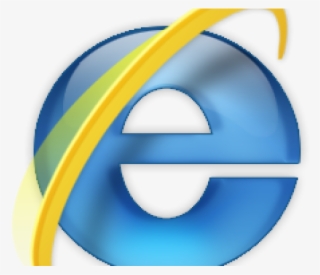 Windows Explorer Clipart Internet Explorer - Internet Explorer Icon #9319060
