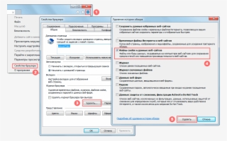 Очистка Куки-файлов В Internet Explorer - Интернет Эксплорер Прокси #9319094