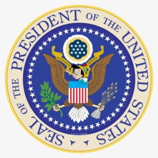 Randy S - Robbins - Seal President United States #9319210