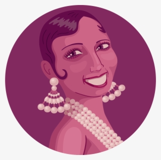 Josephine Baker Png #9319271