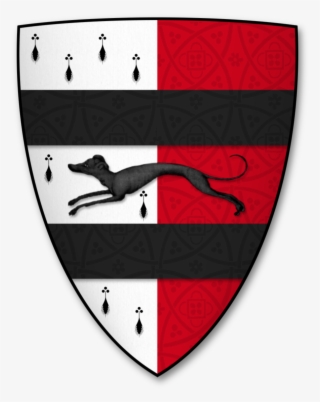 Armorial Bearings Of The Baker Family Of Ledbury, Herefordshire - Emblem #9319306