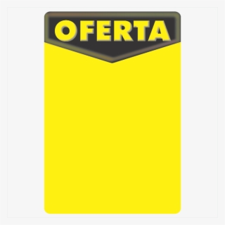 Cartaz Oferta 40x60cm - Graphics #9319692