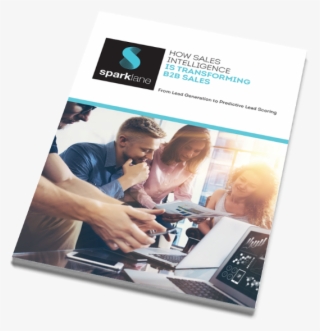 How Sales Intelligence Is Transforming B2b Sales - Flyer #9319778