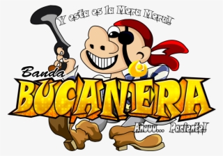 Banda Png - Imagenes De Banda Bucanera #9319879