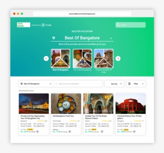 Get A Microsite With Your Branding & Colors - Web Page #9319973