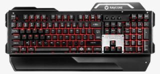 12 Mechanical Keys - Ravcore Hybrid Usb #9320075