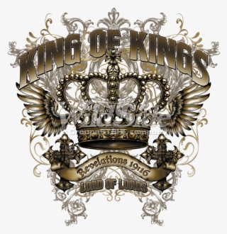 King Of Kings, Lord Of Lords, Revelations - Headpiece #9320078
