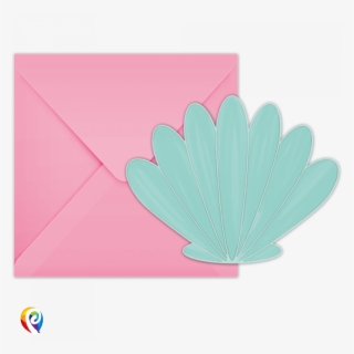 Party Under The Sea Party Invitations - Sacred Lotus #9320217