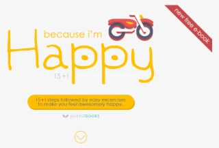 Because I'm Happy Launch - Poster #9320287