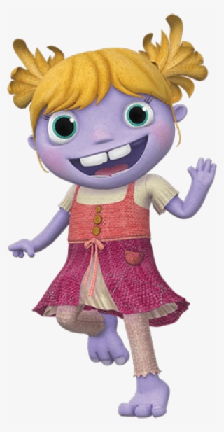 Gina Giant Waving - Wallykazam Gina Giant #9320611