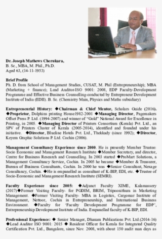 Doc - Brochure #9320647