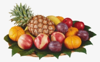 Free Png Mixed Fruits In Bowl Png Images Transparent - Fruits Images In Png #9320658