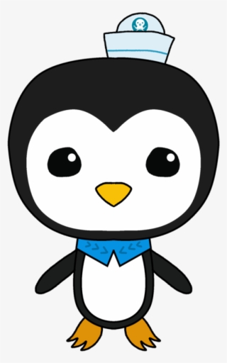 #octonauts#captain - Adã©lie Penguin #9320690