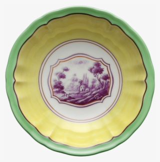 Fruit Bowl Toscana Citrino - Circle #9320741