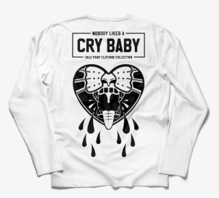 Cry Baby - T-shirt #9320840