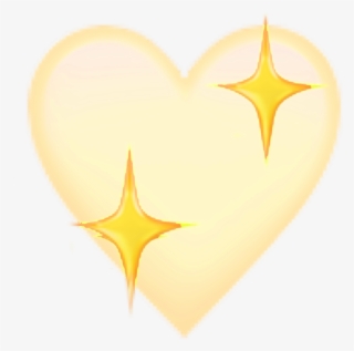 Yellow Yellowheart Heart Emoji Heartemoji 💛💖 💖 💛 - Darkness #9320884