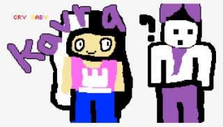 Kavra And Cry Baby - Cartoon #9320955