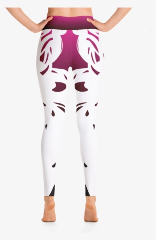 Wearable Art Leggings - Leggings #9321145