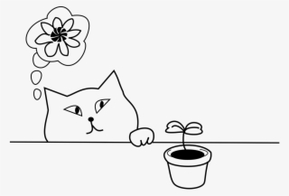 It's Best To Choose Seeds Consciously - Gambar Ilustrasi Tumbuhan Dan Hewan #9321288