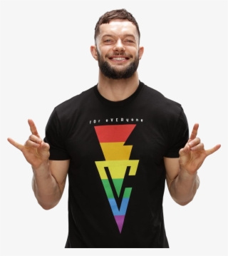 Finn Balor 2018 New Render W Tee By Amb - Renders De Finn Balor #9321321