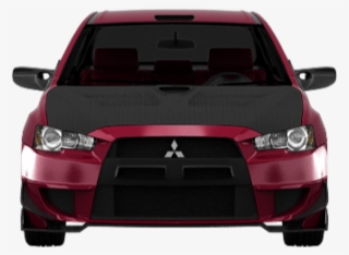 Mitsubishi Lancer Evo'07 By Peyton Boone - Mitsubishi Lancer Evolution #9321329