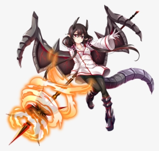 Gargoyle Profile - 鬼 斬 石像 子 #9321330