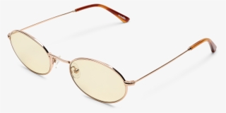 Yellow Carl Zeiss Lenses With 100% Uv Protection And - Plastic #9321540