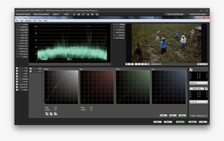 Color Correction After Effects #9321578