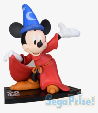 Sega Mickey Mouse 90th Anniversary Super Premium Figure - Mickey Mouse Anniversary Super Premium Figure #9321816