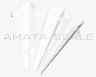 Individual Chutes - Picket Fence #9321822