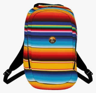 Mexican Blanket Backpack - Backpack #9321824