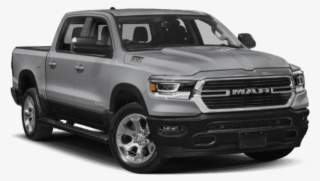 New 2019 Ram All-new 1500 Rebel - Ram Trucks #9321908