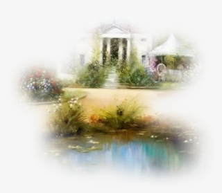 Tubes Paysages Png - Png Paysages #9322143