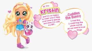 Meet The Besties - Cartoon #9322170