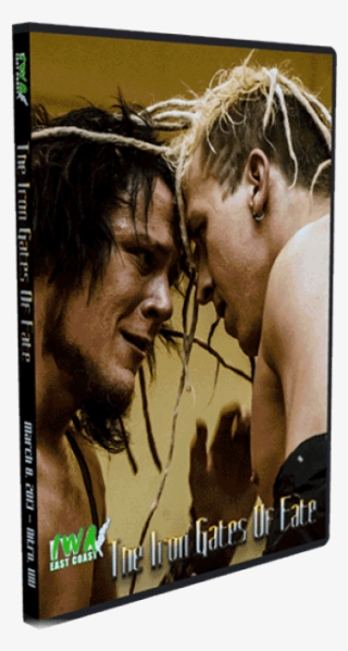 Iwa East Coast Dvd March 8 2013 The Iron Gates Of Fate - Movie #9322174