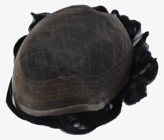 Toupee M110 Super Fine Welded Lace Hairpiece For Men - Invertebrate #9322275