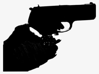 Shotgun Clipart Transparent Background - Trigger #9322387