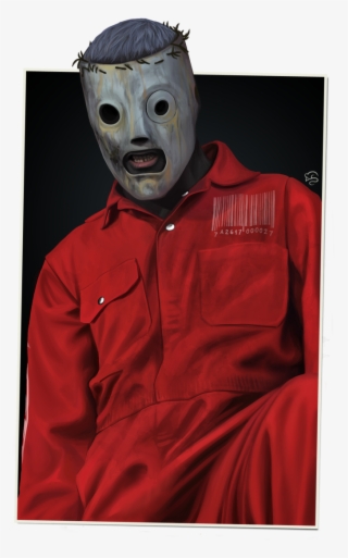 Pin By Jakki Escobar On Slipknot In 2019 - Mask #9322388